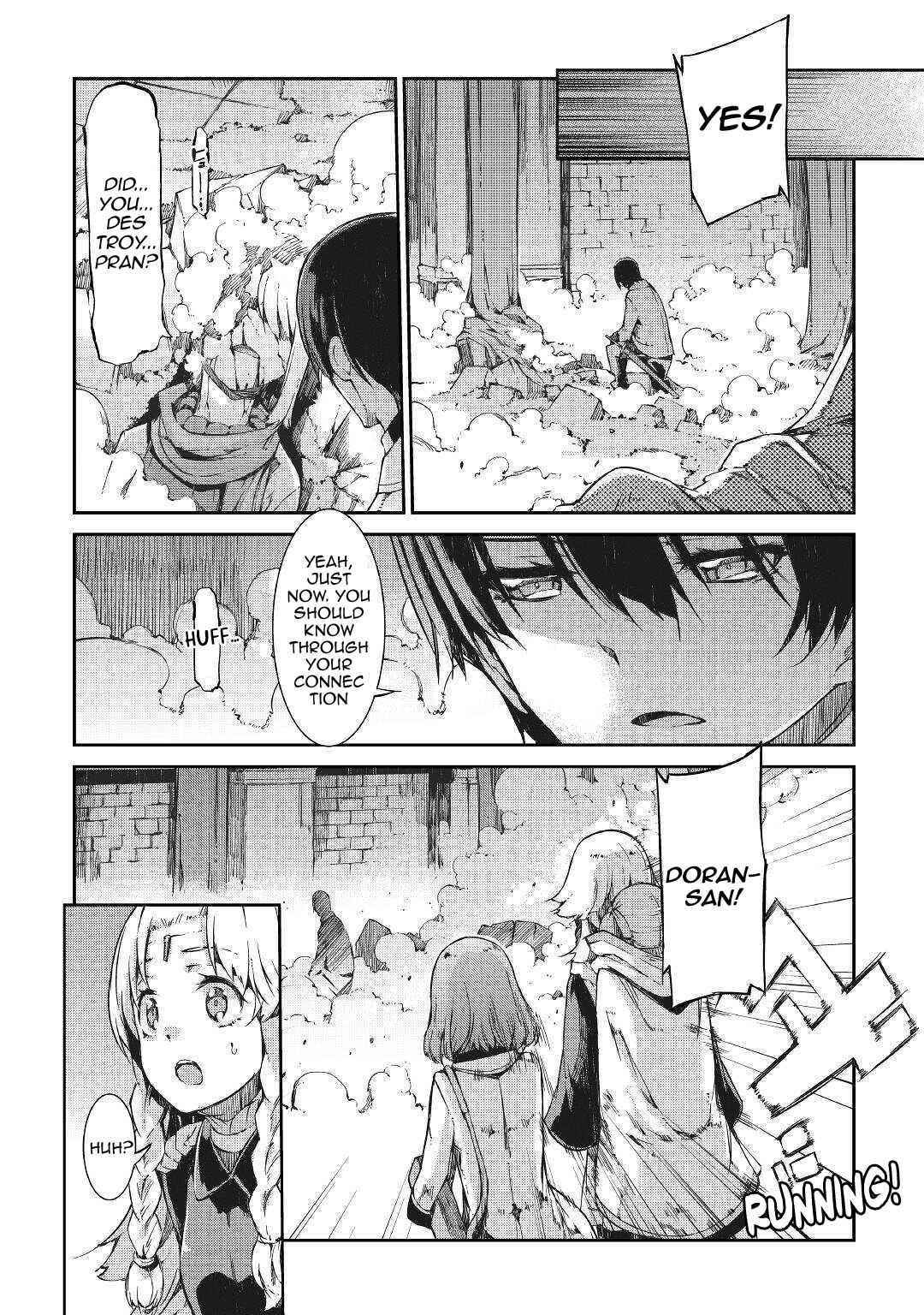 Sayounara Ryuusei, Konnichiwa Jinsei Chapter 56 - Page 12 in English