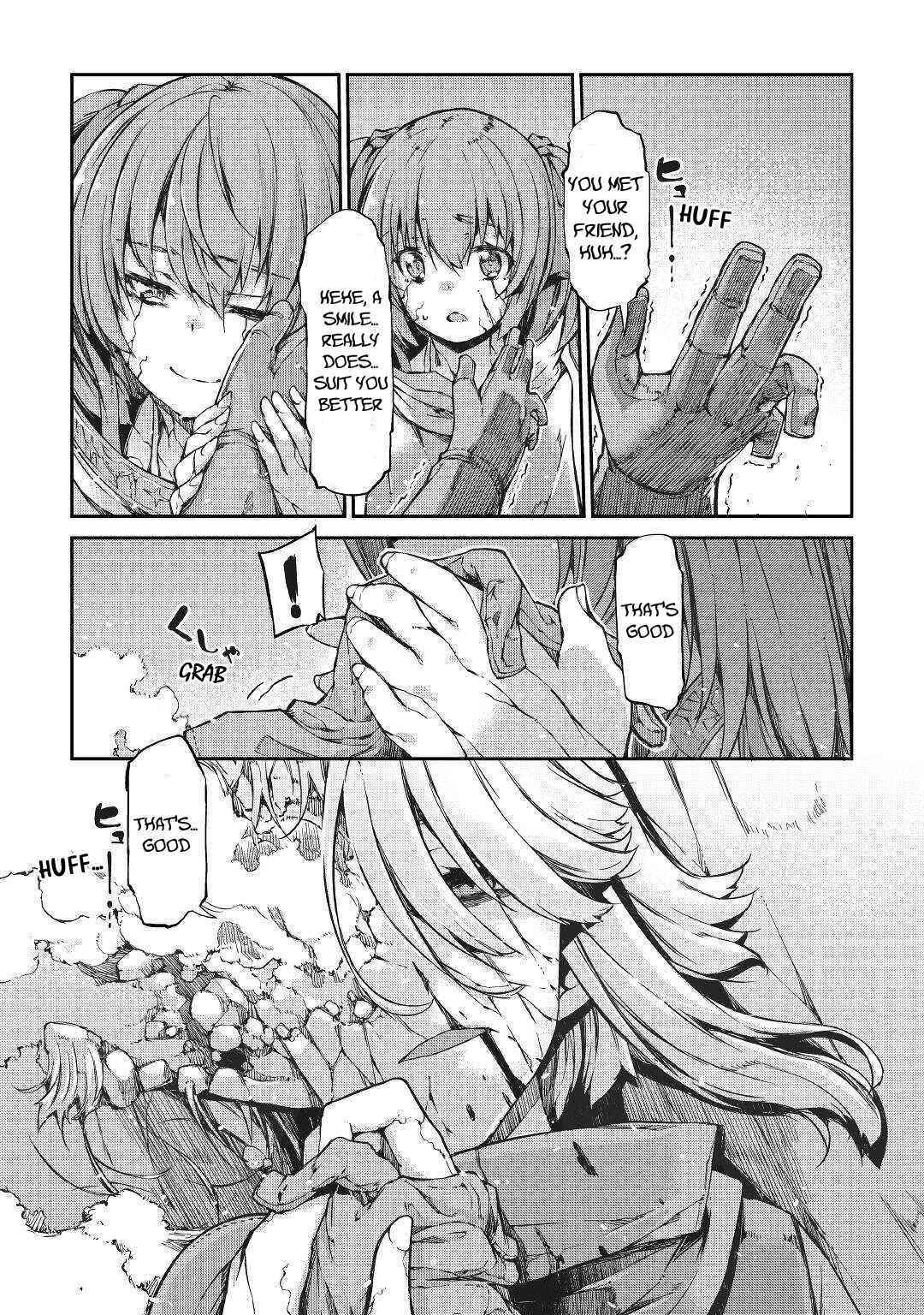 Sayounara Ryuusei, Konnichiwa Jinsei Chapter 56 - Page 15 in English