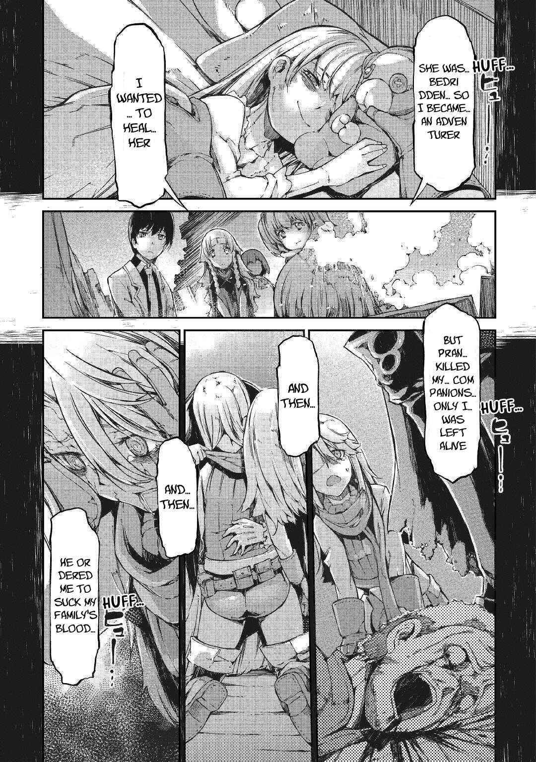 Sayounara Ryuusei, Konnichiwa Jinsei Chapter 56 - Page 17 in English