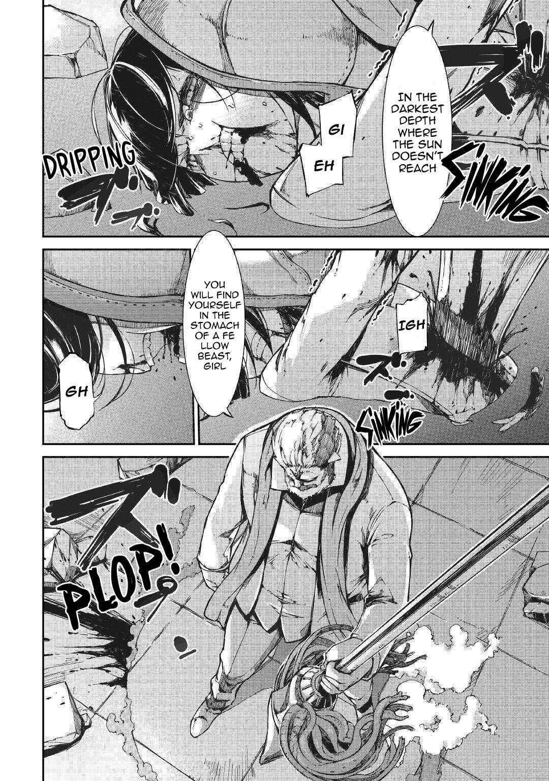 Sayounara Ryuusei, Konnichiwa Jinsei Chapter 56 - Page 30 in English