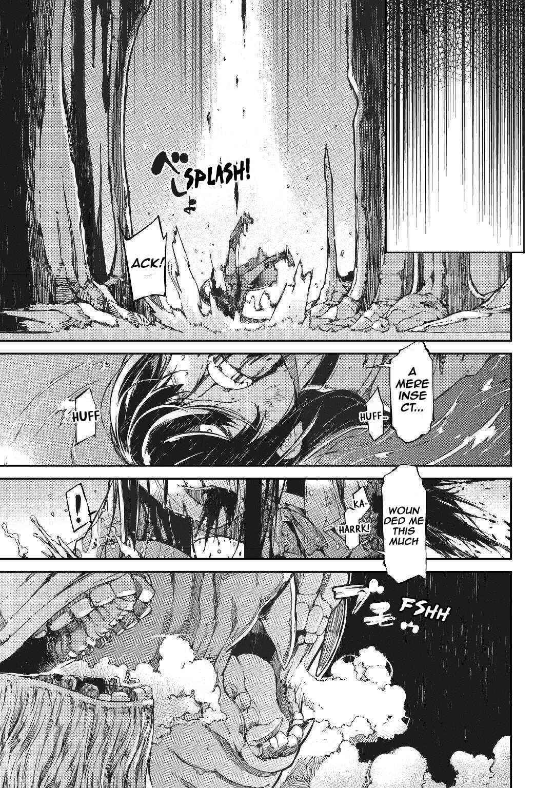 Sayounara Ryuusei, Konnichiwa Jinsei Chapter 56 - Page 31 in English