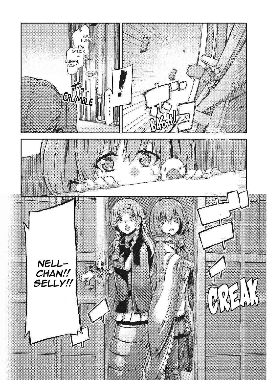 Sayounara Ryuusei, Konnichiwa Jinsei Chapter 56 - Page 5 in English