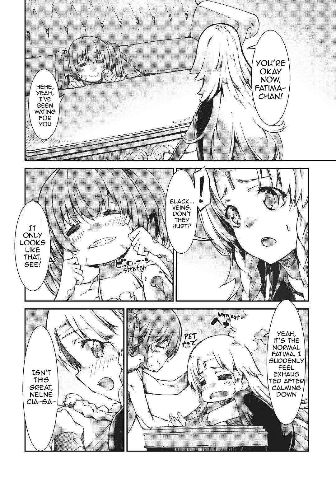 Sayounara Ryuusei, Konnichiwa Jinsei Chapter 56 - Page 6 in English
