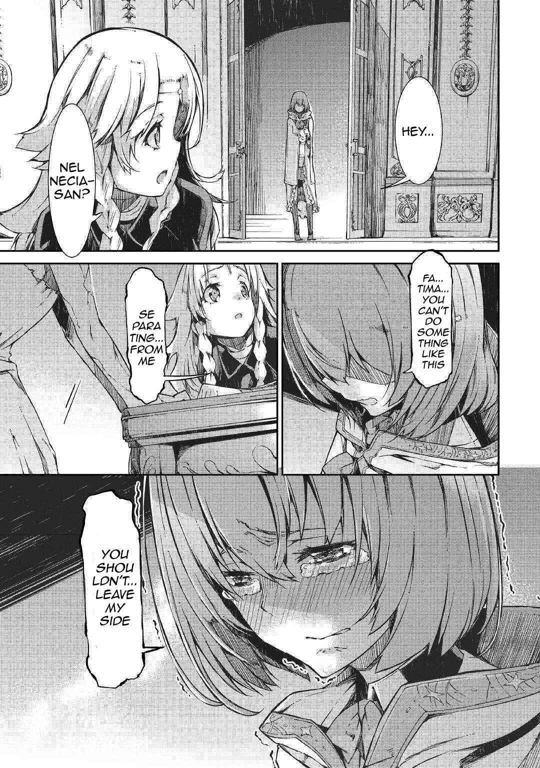 Sayounara Ryuusei, Konnichiwa Jinsei Chapter 56 - Page 7 in English
