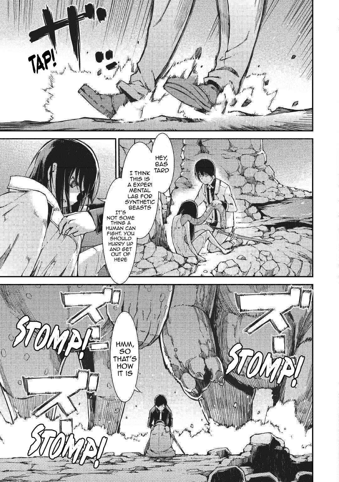 Sayounara Ryuusei, Konnichiwa Jinsei Chapter 57 - Page 13 in English