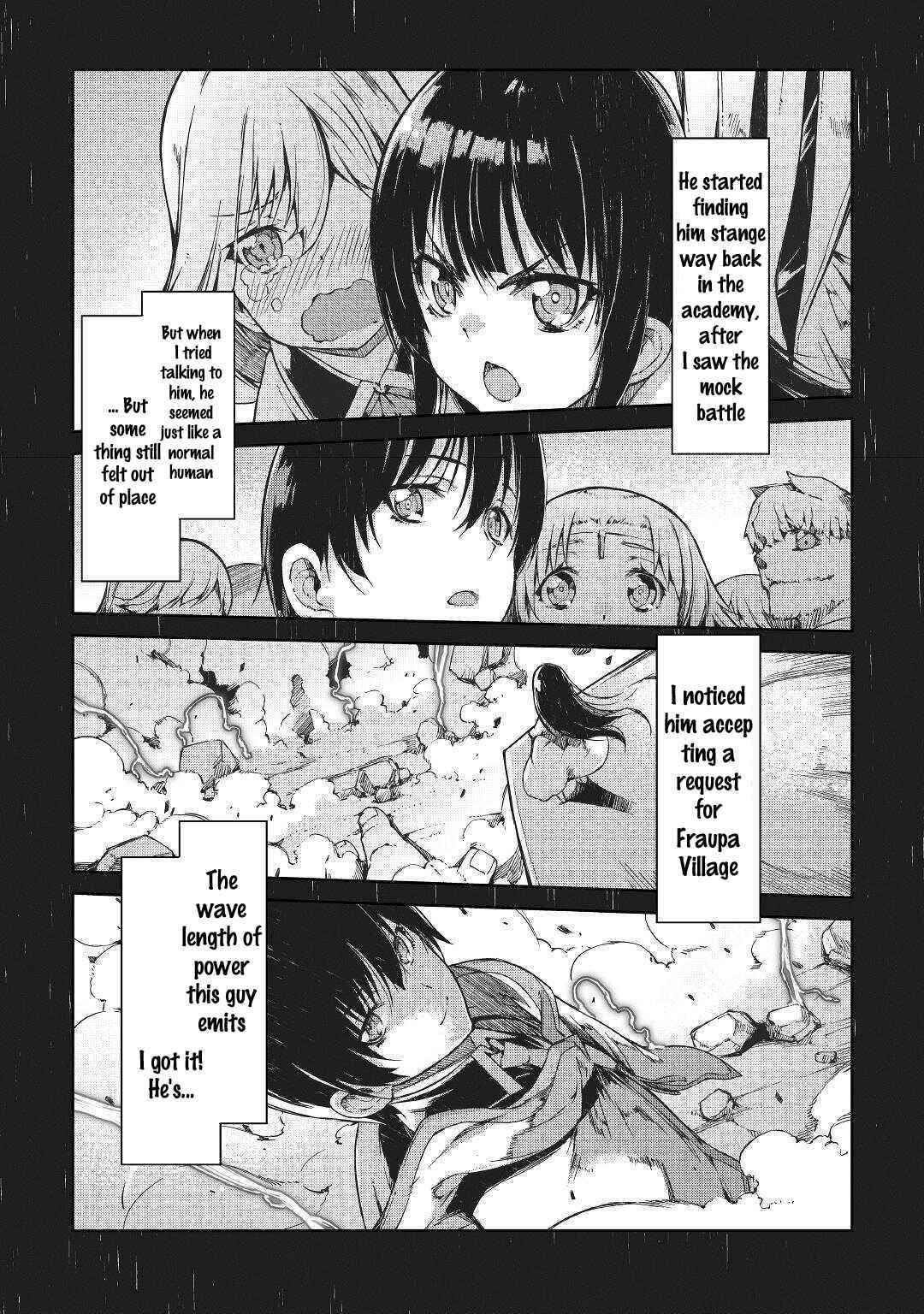 Sayounara Ryuusei, Konnichiwa Jinsei Chapter 57 - Page 16 in English