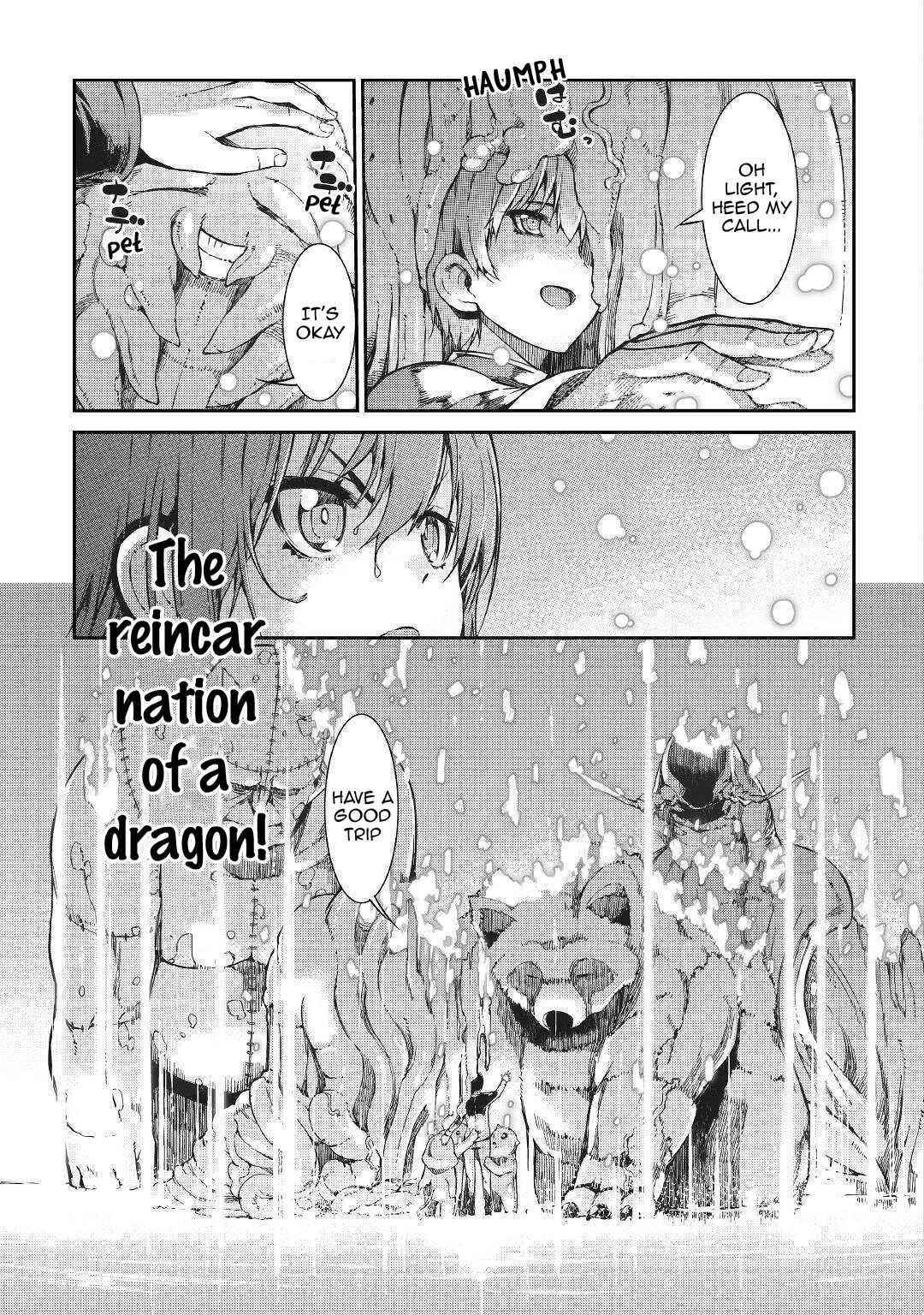 Sayounara Ryuusei, Konnichiwa Jinsei Chapter 57 - Page 17 in English