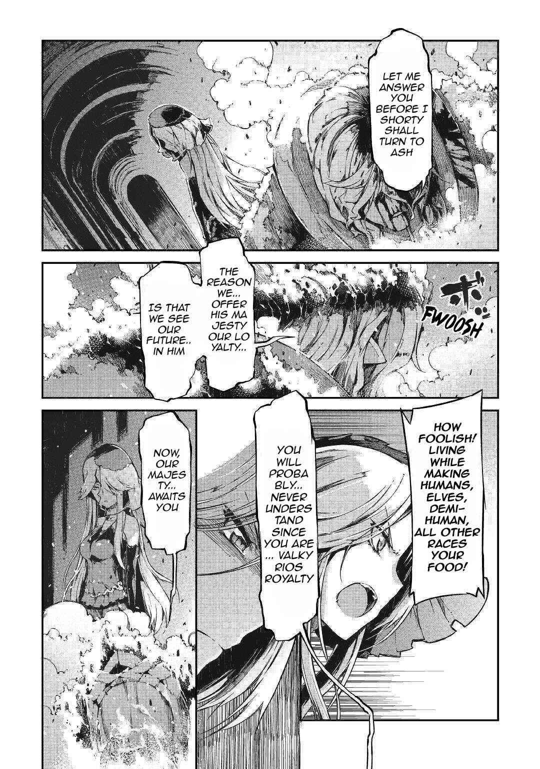 Sayounara Ryuusei, Konnichiwa Jinsei Chapter 57 - Page 23 in English
