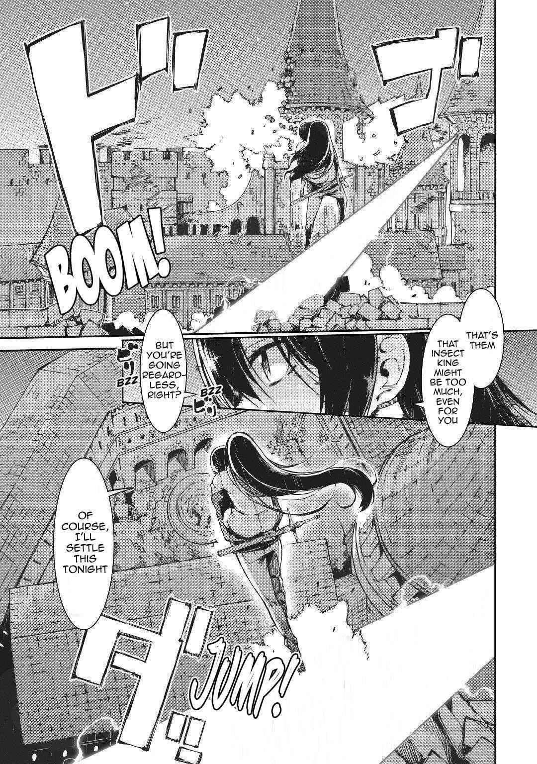 Sayounara Ryuusei, Konnichiwa Jinsei Chapter 58 - Page 13 in English