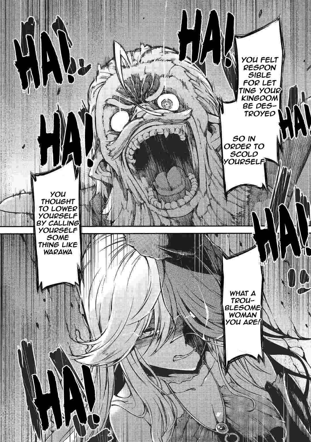 Sayounara Ryuusei, Konnichiwa Jinsei Chapter 58 - Page 16 in English