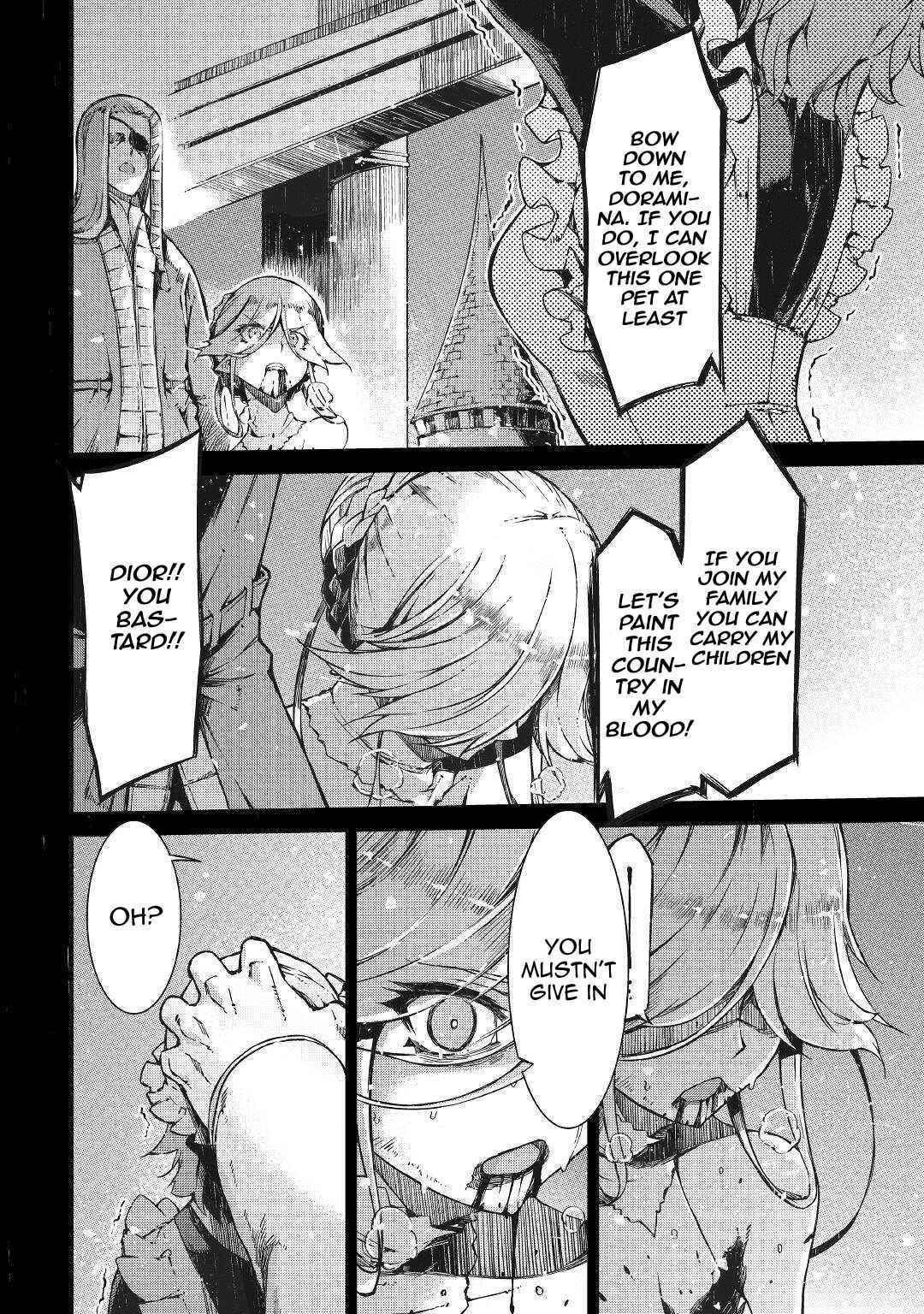 Sayounara Ryuusei, Konnichiwa Jinsei Chapter 59 - Page 26 in English