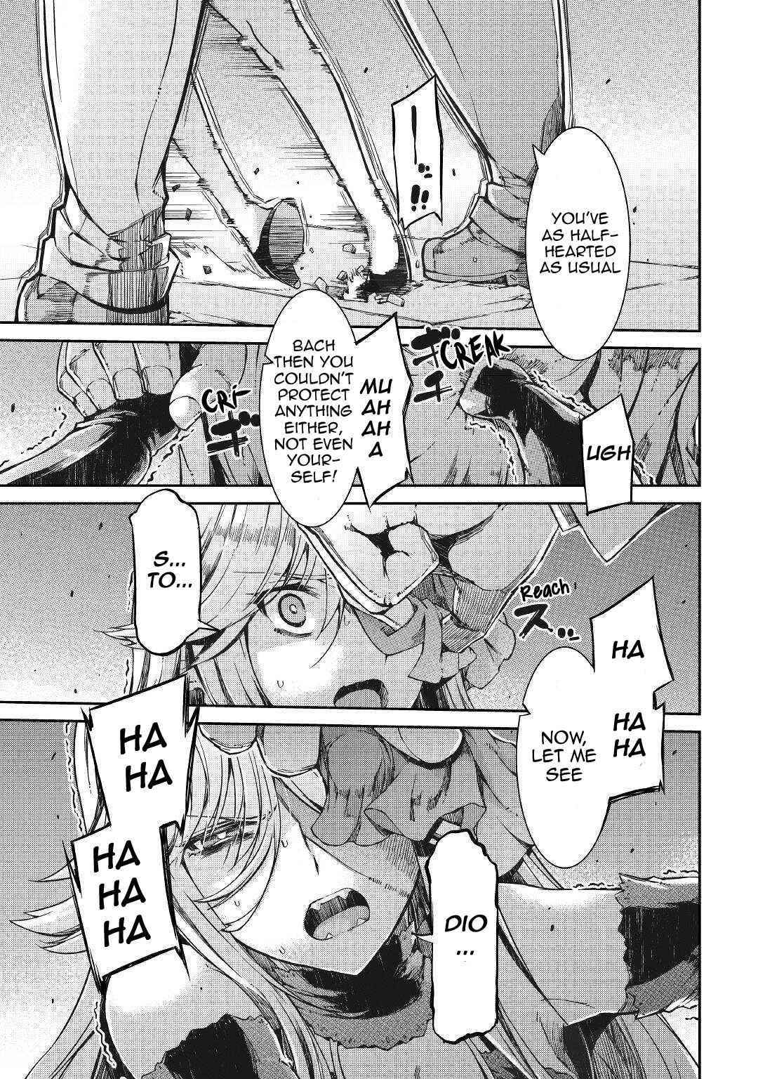 Sayounara Ryuusei, Konnichiwa Jinsei Chapter 59 - Page 3 in English