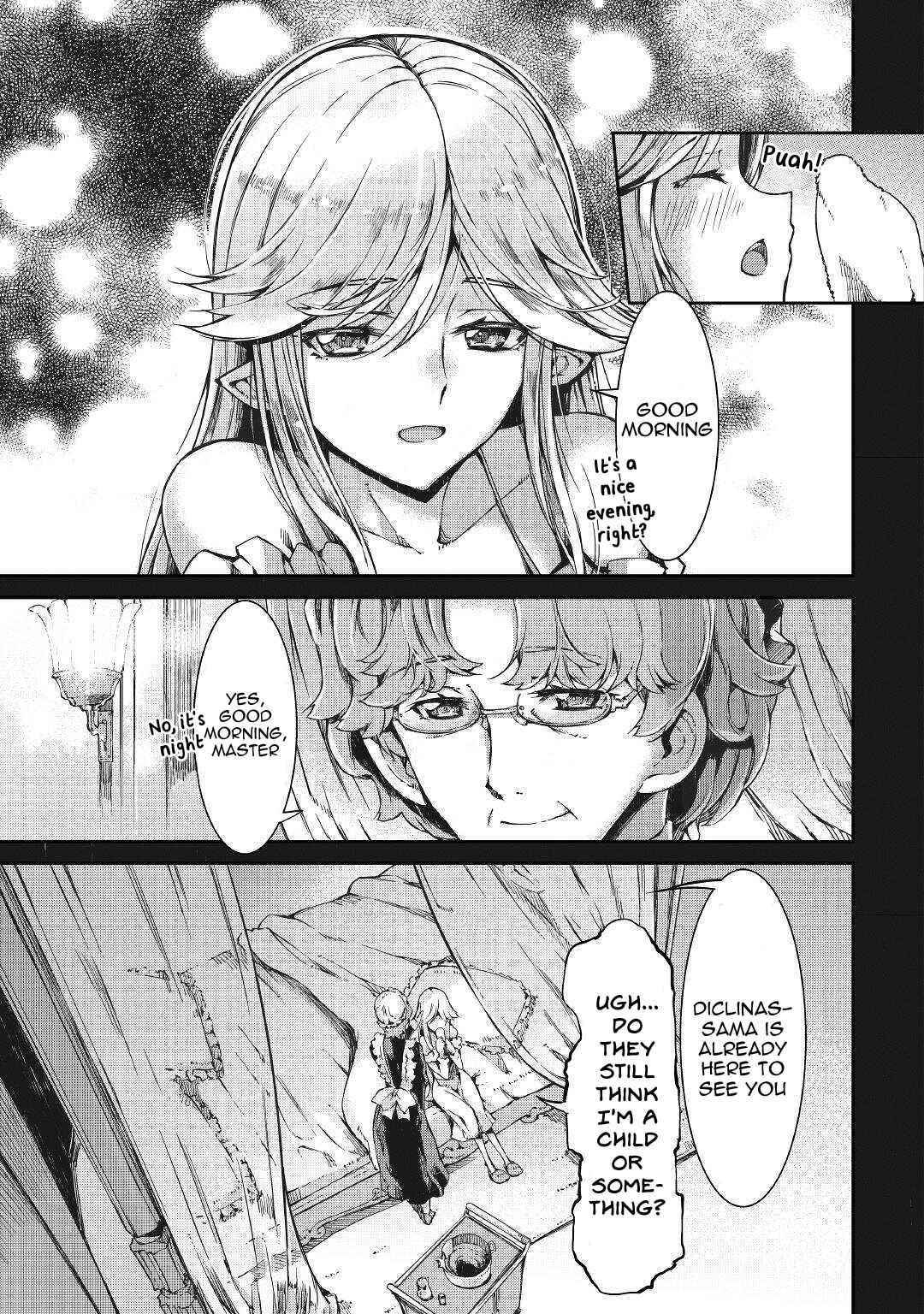 Sayounara Ryuusei, Konnichiwa Jinsei Chapter 59 - Page 7 in English