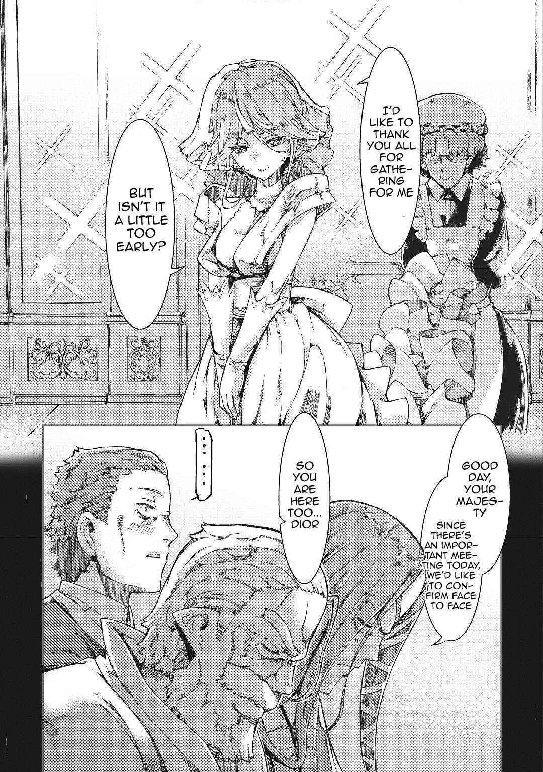 Sayounara Ryuusei, Konnichiwa Jinsei Chapter 59 - Page 9 in English