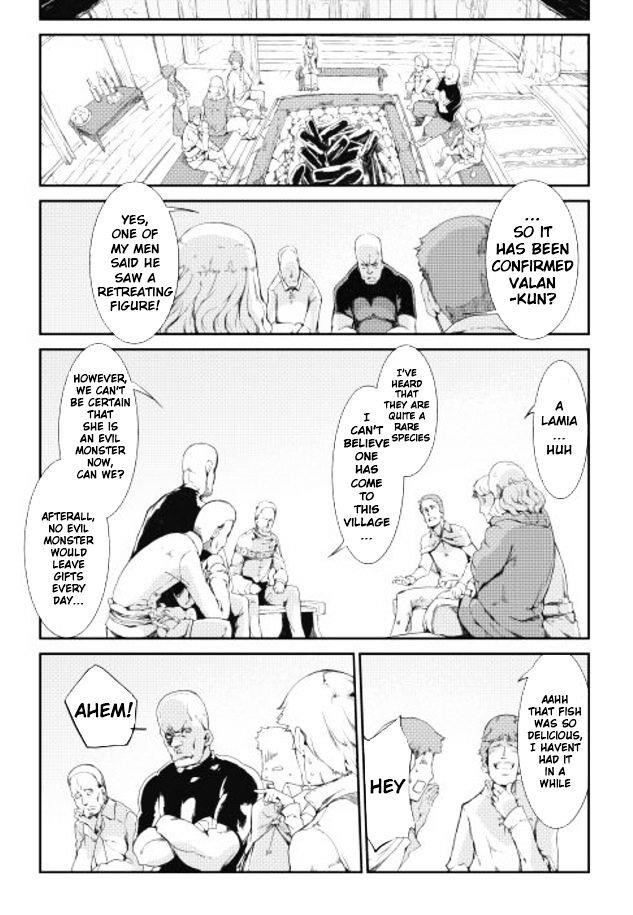 Sayounara Ryuusei, Konnichiwa Jinsei Chapter 6 - Page 12 in English
