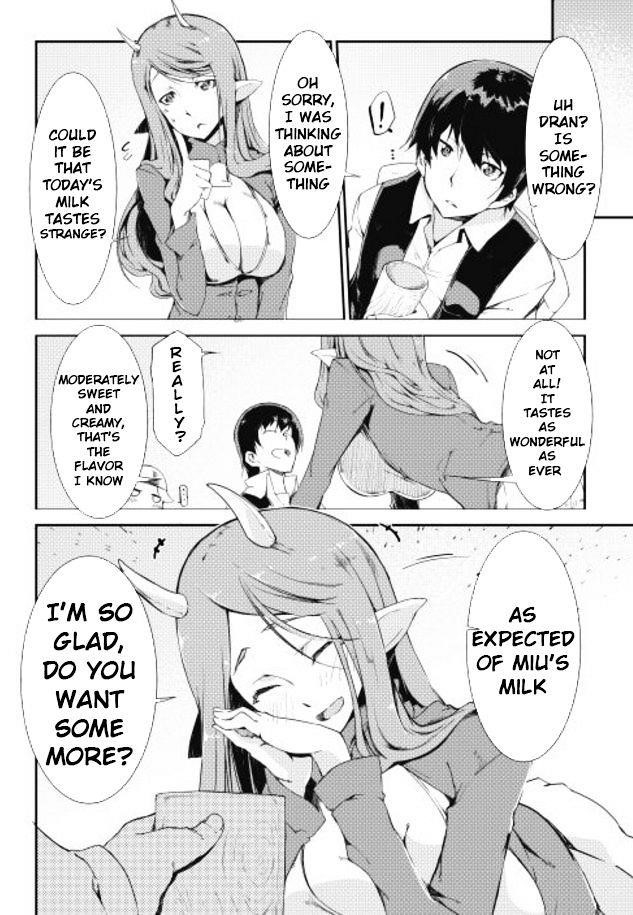 Sayounara Ryuusei, Konnichiwa Jinsei Chapter 6 - Page 4 in English