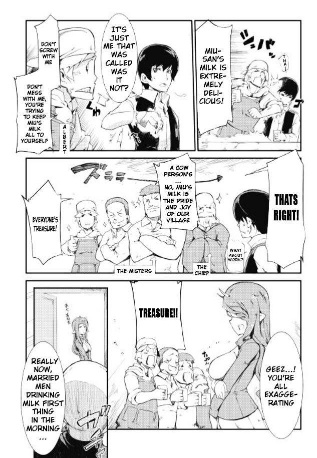 Sayounara Ryuusei, Konnichiwa Jinsei Chapter 6 - Page 5 in English