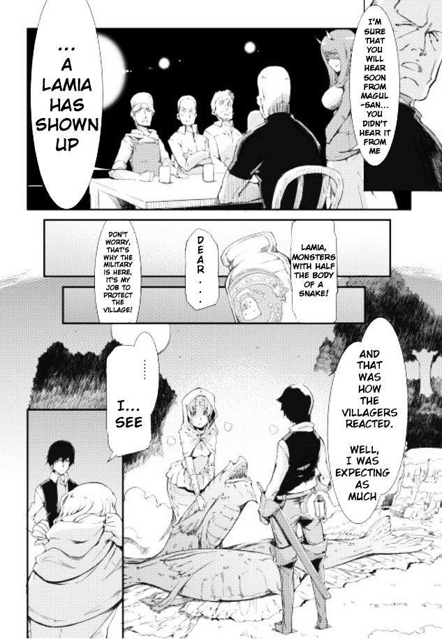 Sayounara Ryuusei, Konnichiwa Jinsei Chapter 6 - Page 7 in English