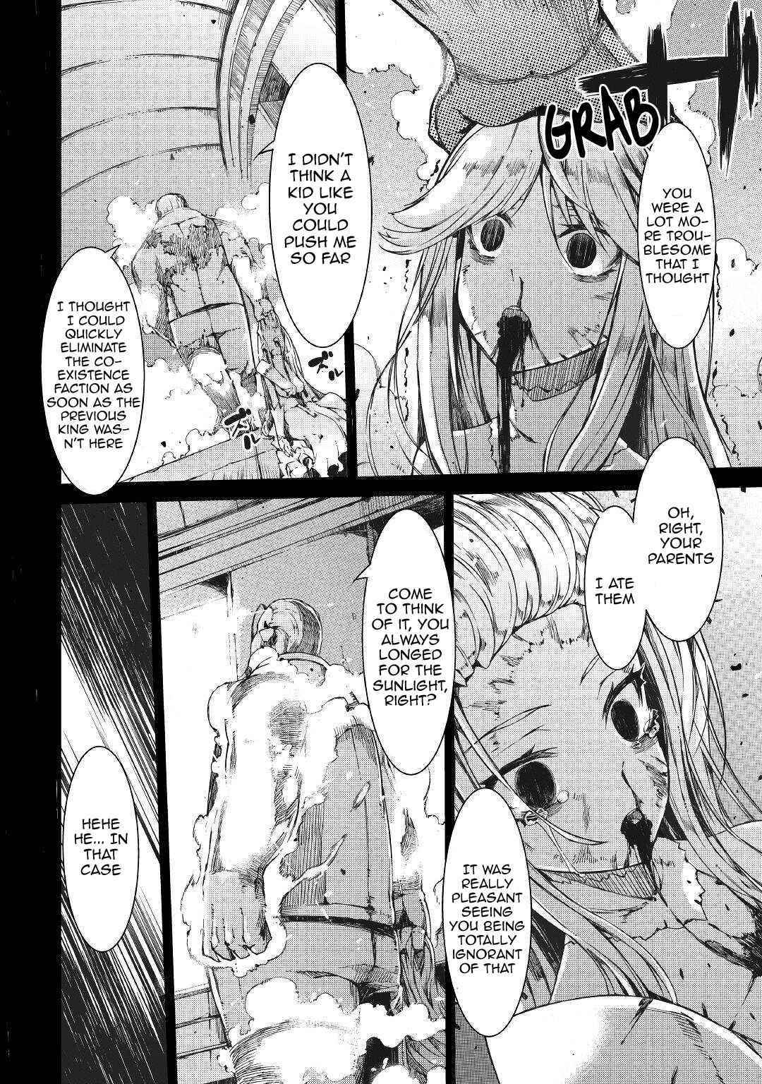 Sayounara Ryuusei, Konnichiwa Jinsei Chapter 60 - Page 14 in English