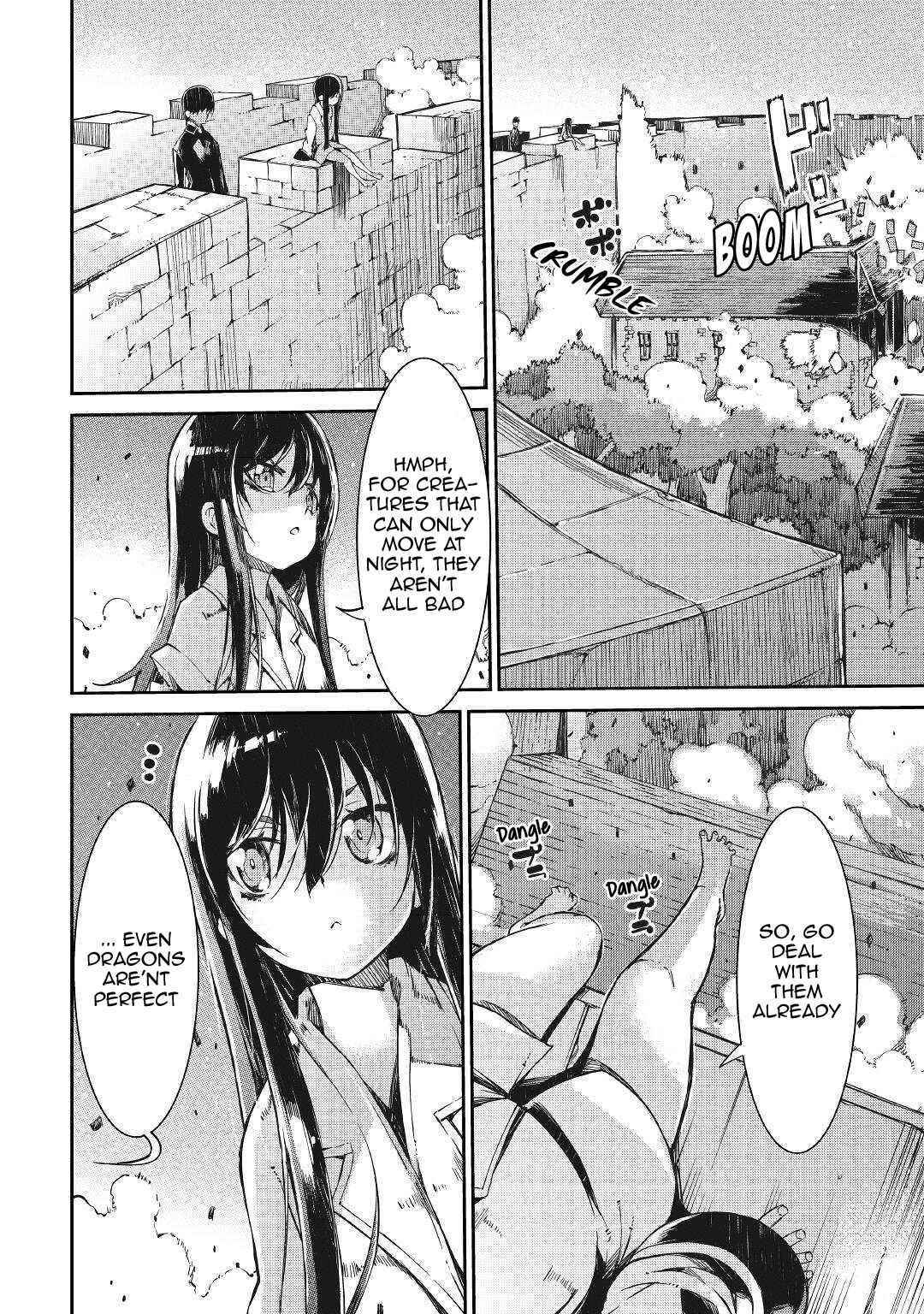 Sayounara Ryuusei, Konnichiwa Jinsei Chapter 60 - Page 30 in English