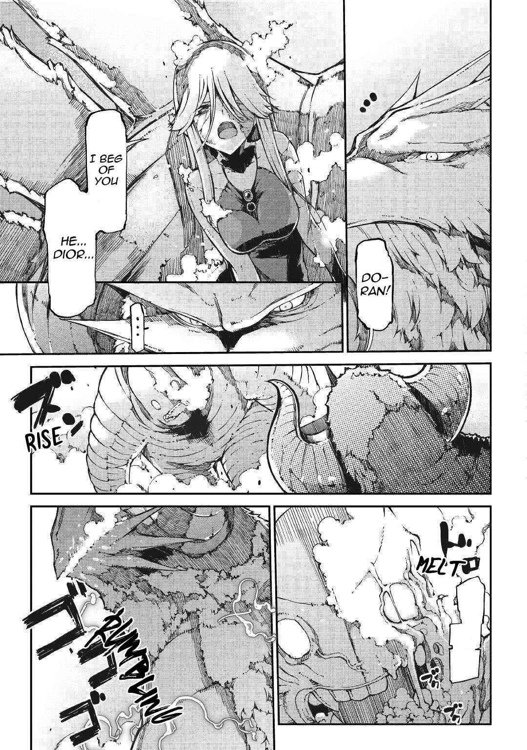 Sayounara Ryuusei, Konnichiwa Jinsei Chapter 61 - Page 17 in English