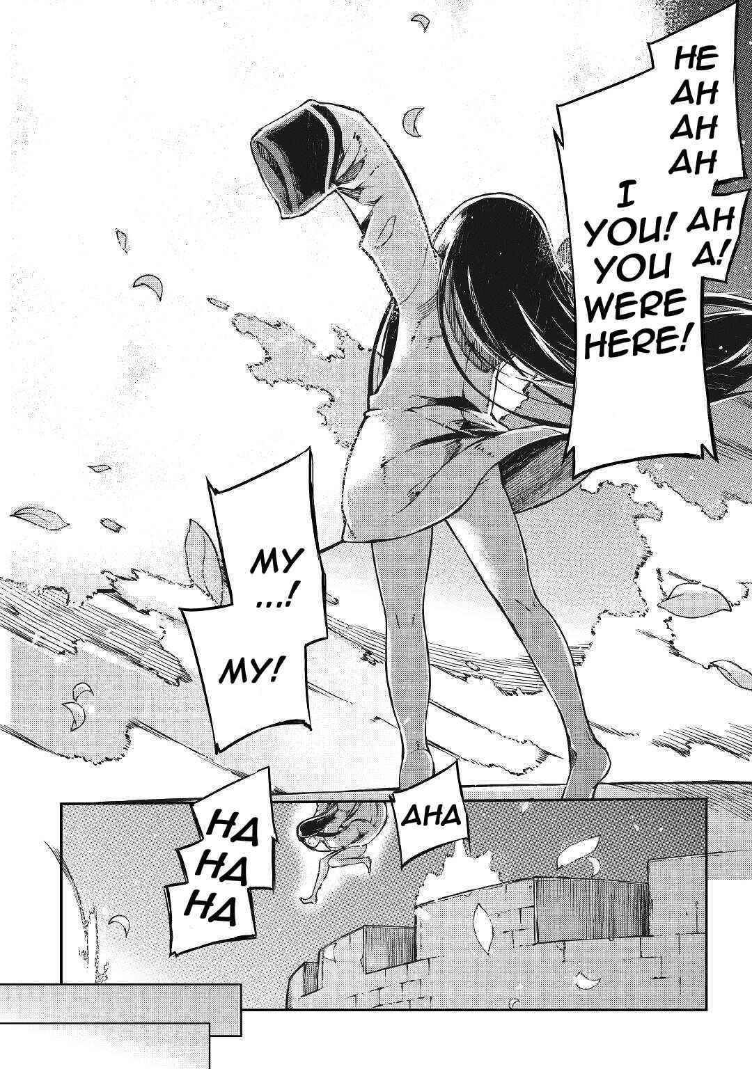 Sayounara Ryuusei, Konnichiwa Jinsei Chapter 61 - Page 22 in English