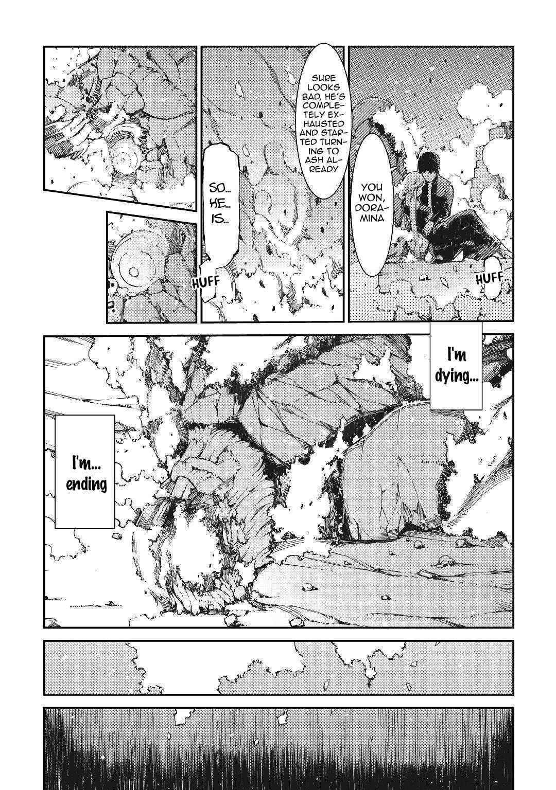 Sayounara Ryuusei, Konnichiwa Jinsei Chapter 61 - Page 4 in English
