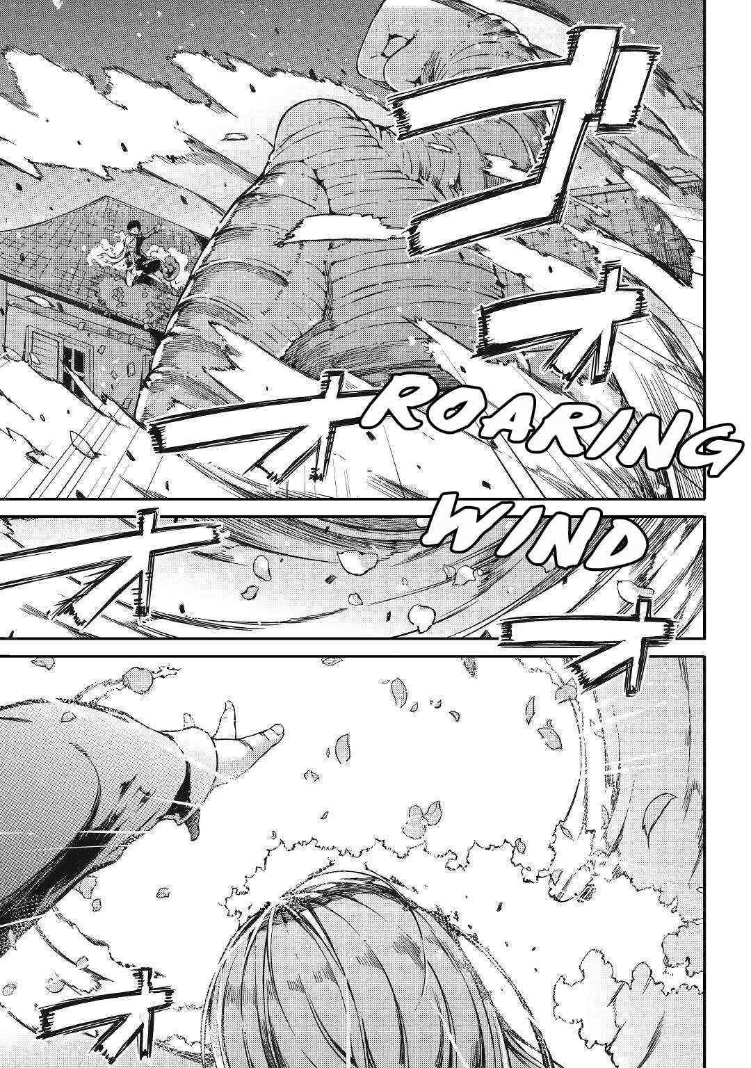 Sayounara Ryuusei, Konnichiwa Jinsei Chapter 61 - Page 9 in English