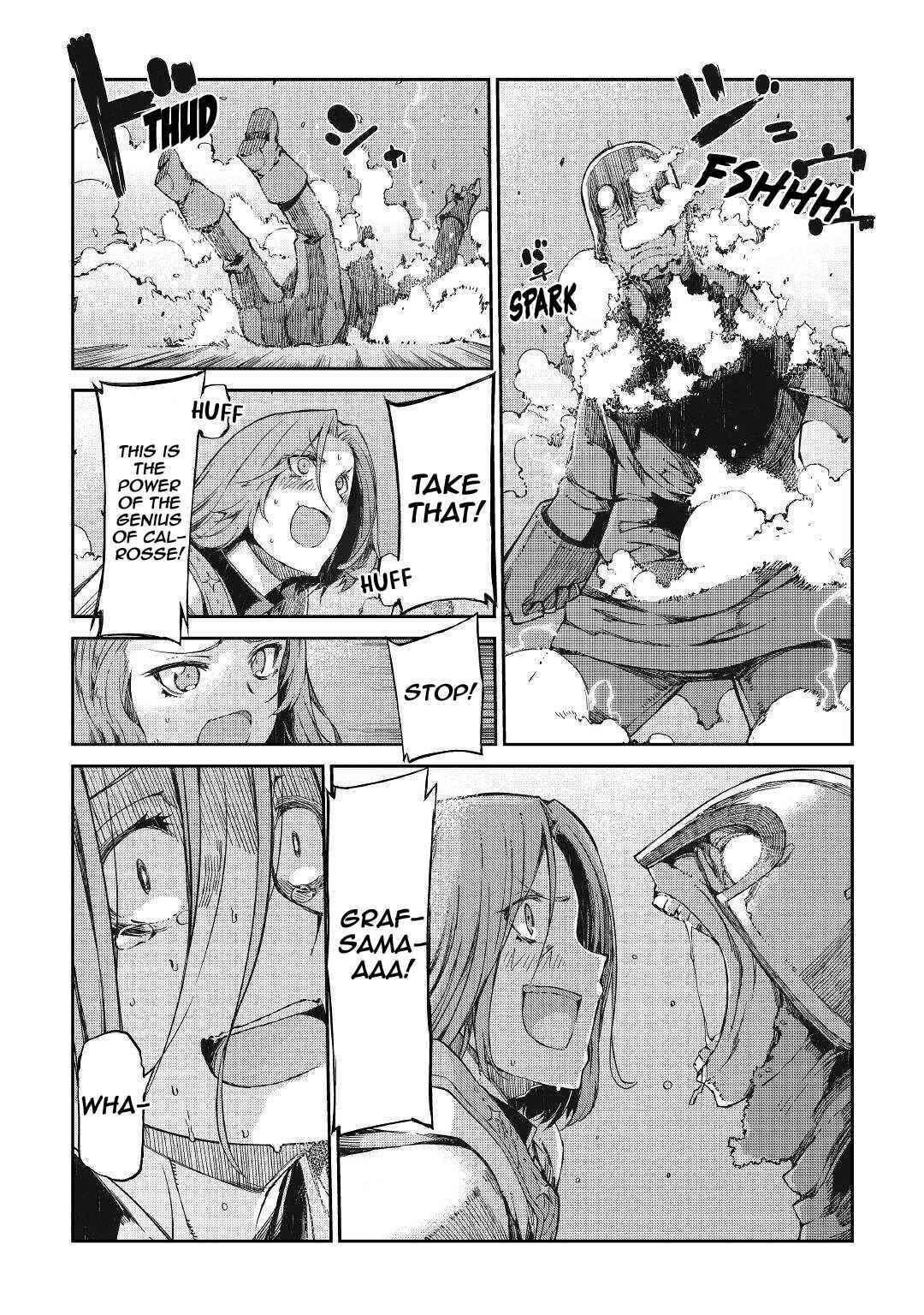 Sayounara Ryuusei, Konnichiwa Jinsei Chapter 62 - Page 13 in English