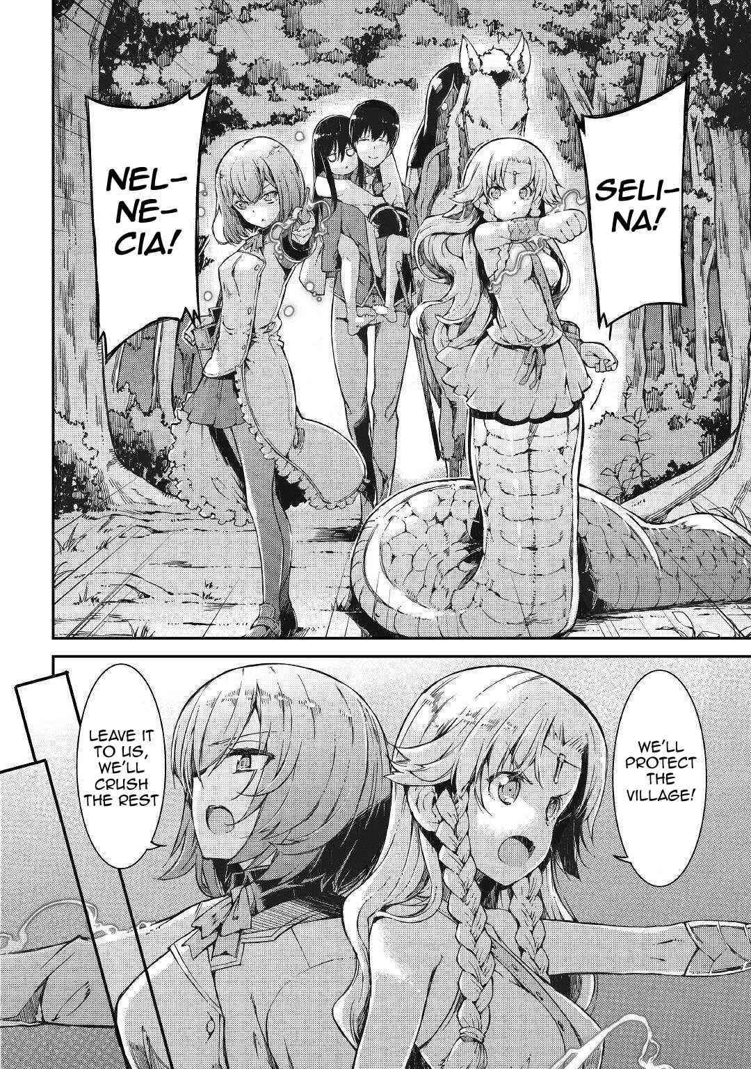 Sayounara Ryuusei, Konnichiwa Jinsei Chapter 62 - Page 16 in English