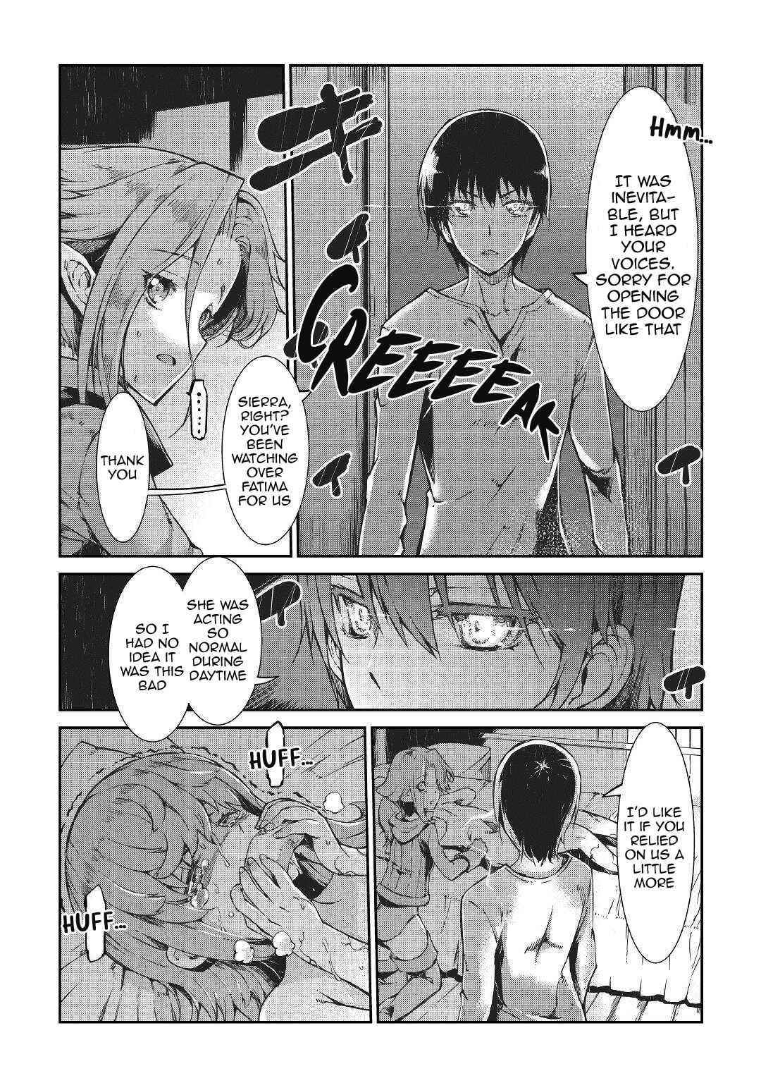 Sayounara Ryuusei, Konnichiwa Jinsei Chapter 62 - Page 27 in English