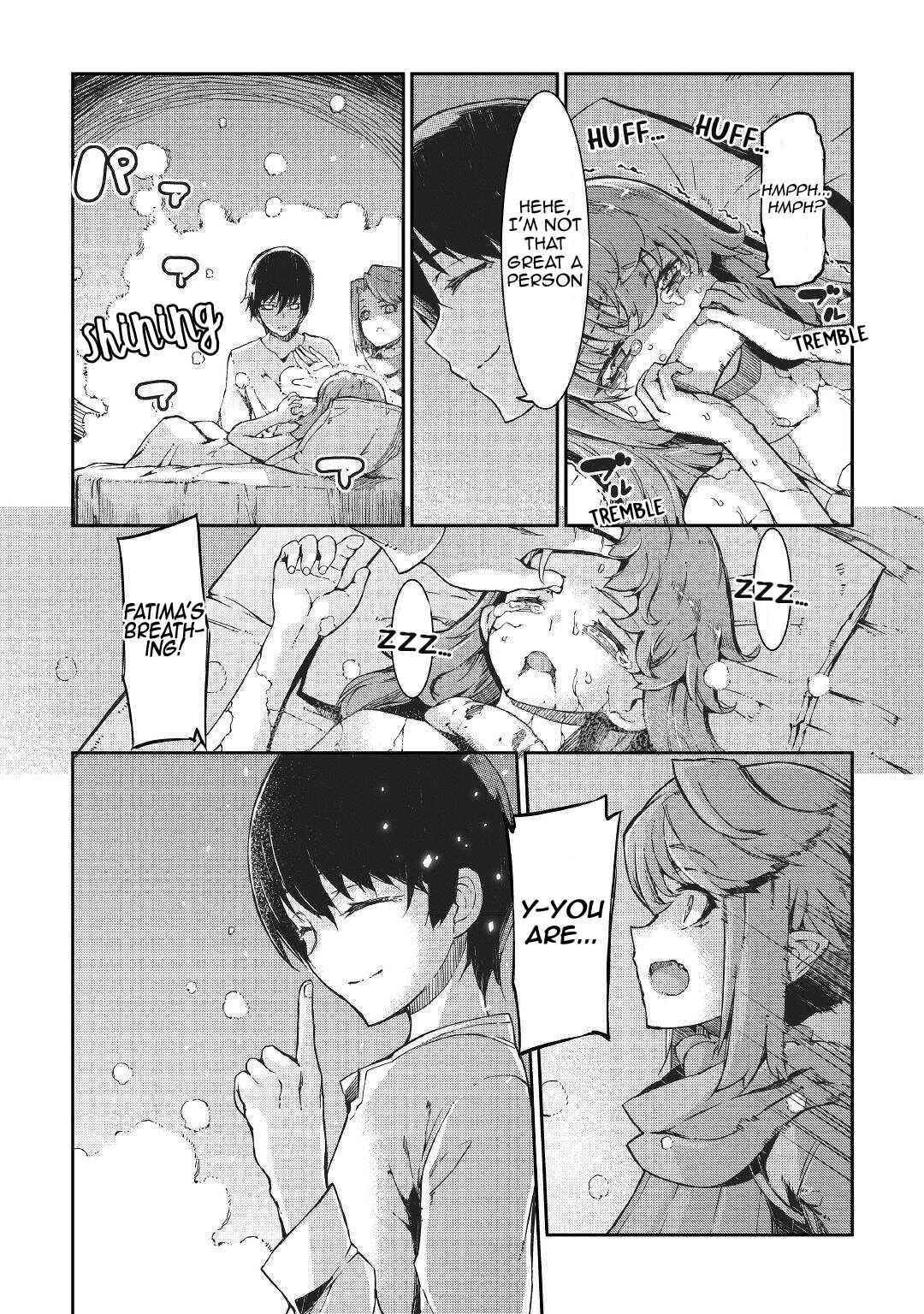 Sayounara Ryuusei, Konnichiwa Jinsei Chapter 62 - Page 28 in English