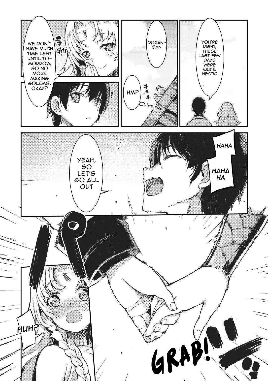 Sayounara Ryuusei, Konnichiwa Jinsei Chapter 62 - Page 31 in English