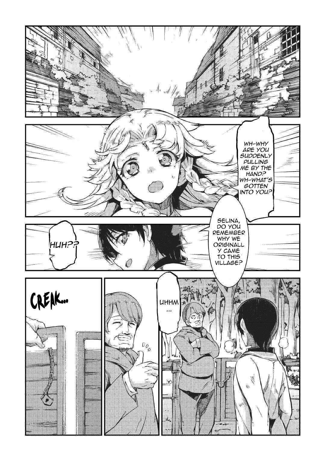 Sayounara Ryuusei, Konnichiwa Jinsei Chapter 62 - Page 32 in English