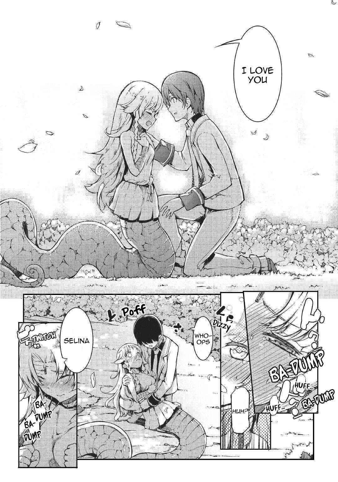 Sayounara Ryuusei, Konnichiwa Jinsei Chapter 62 - Page 37 in English