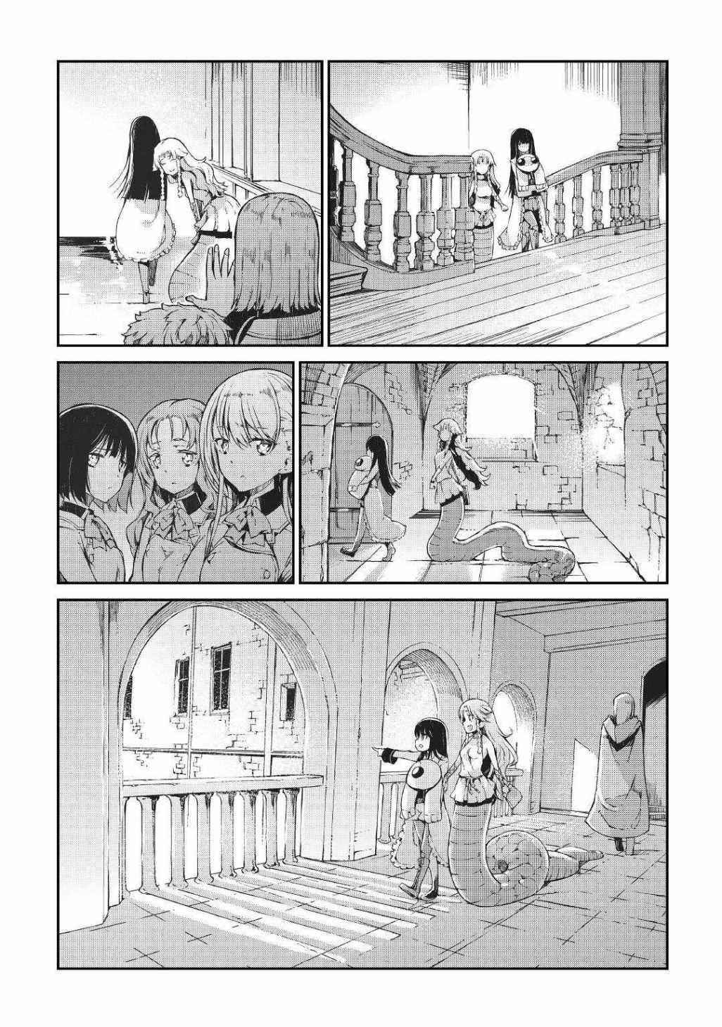 Sayounara Ryuusei, Konnichiwa Jinsei Chapter 63 - Page 12 in English