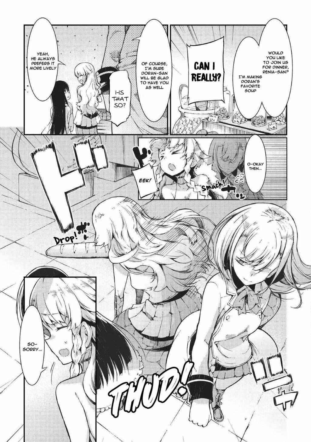 Sayounara Ryuusei, Konnichiwa Jinsei Chapter 63 - Page 15 in English