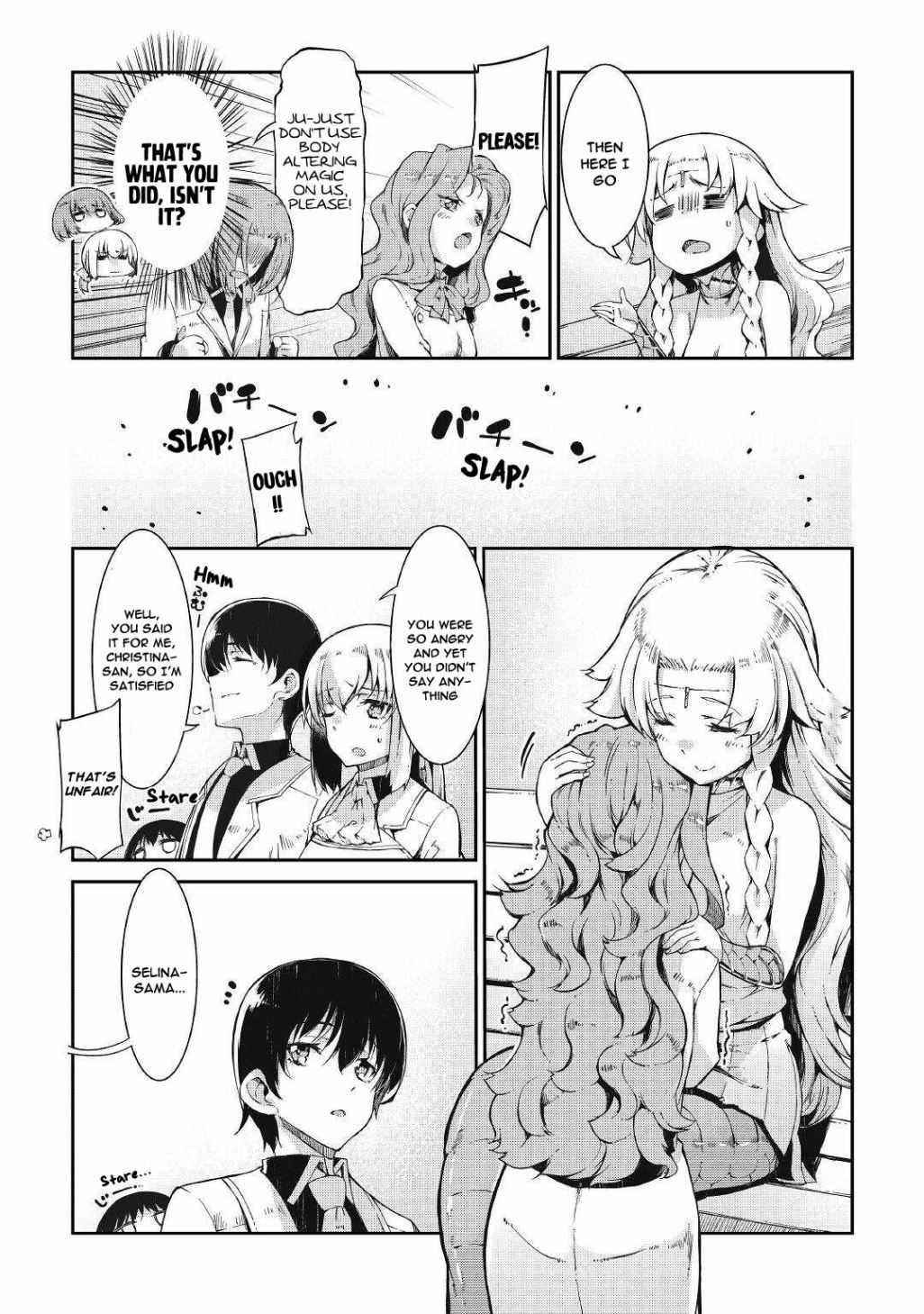 Sayounara Ryuusei, Konnichiwa Jinsei Chapter 63 - Page 24 in English