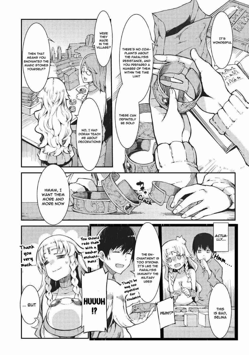 Sayounara Ryuusei, Konnichiwa Jinsei Chapter 63 - Page 4 in English