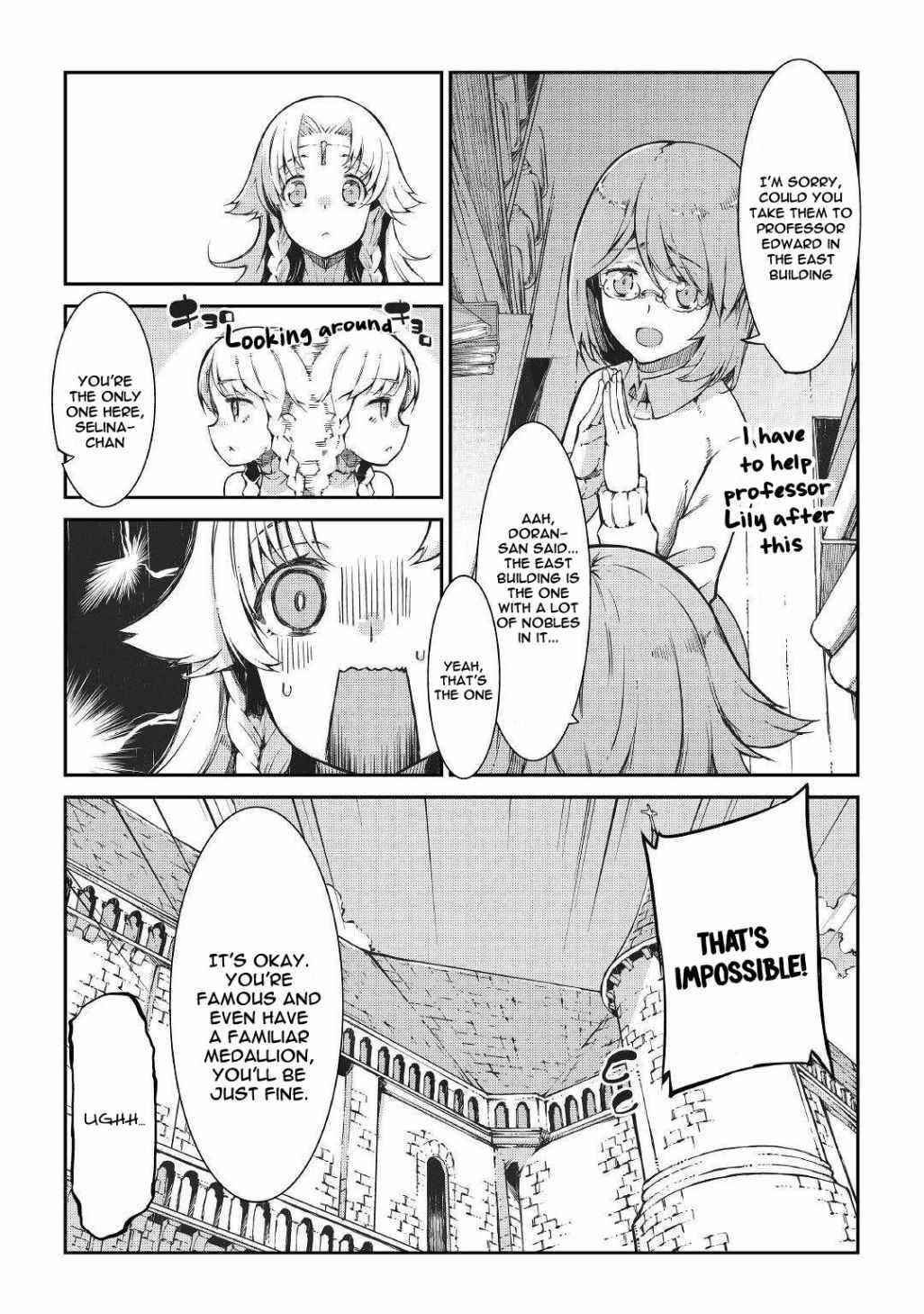 Sayounara Ryuusei, Konnichiwa Jinsei Chapter 63 - Page 5 in English