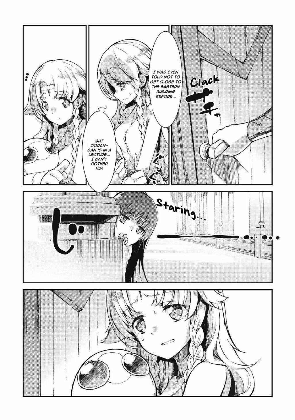 Sayounara Ryuusei, Konnichiwa Jinsei Chapter 63 - Page 6 in English