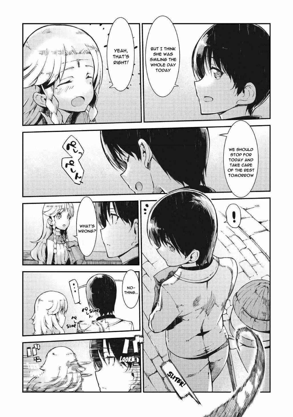 Sayounara Ryuusei, Konnichiwa Jinsei Chapter 64 - Page 22 in English