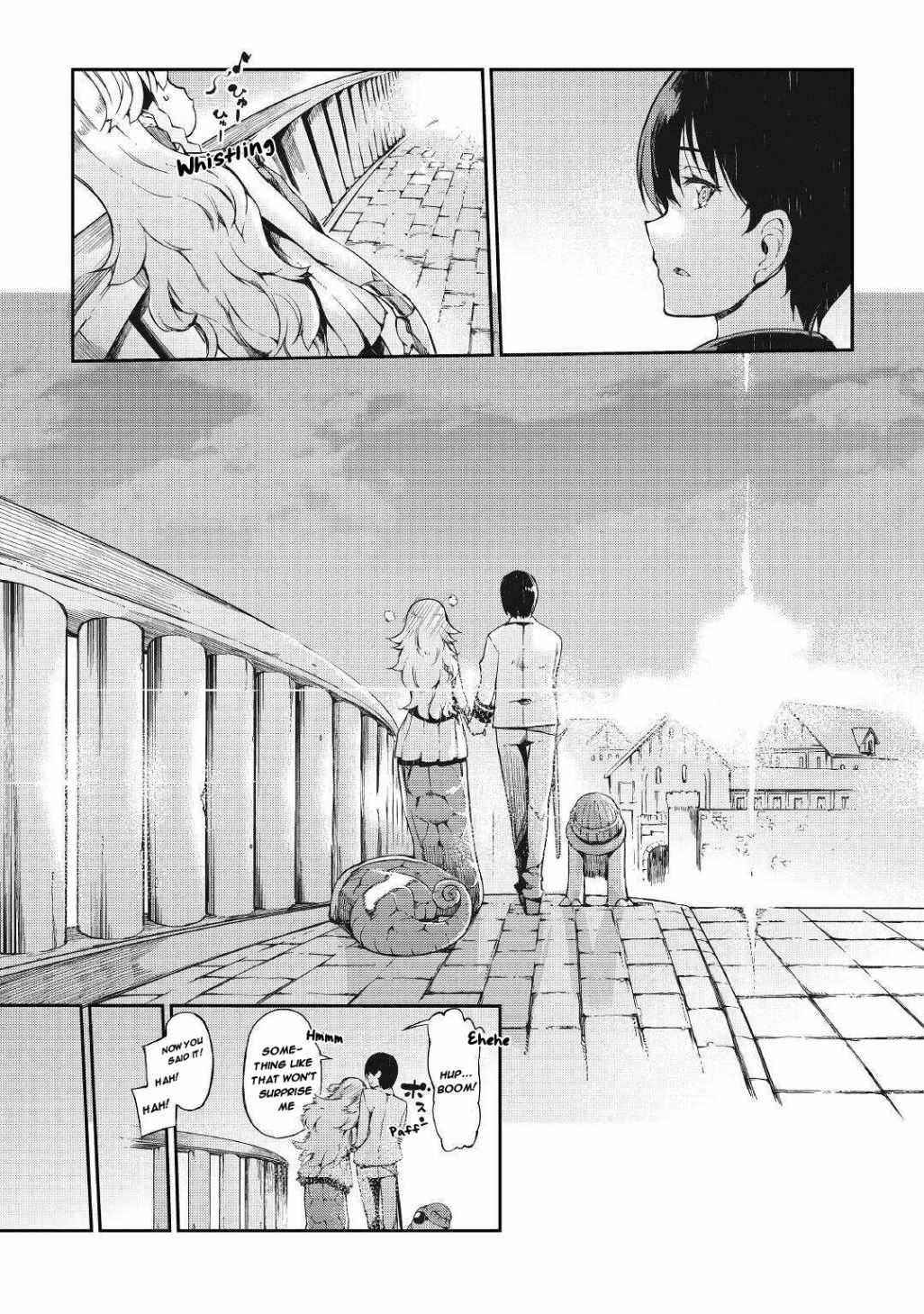 Sayounara Ryuusei, Konnichiwa Jinsei Chapter 64 - Page 23 in English