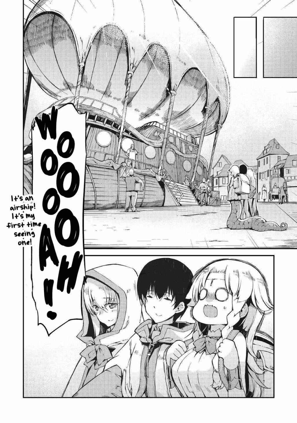 Sayounara Ryuusei, Konnichiwa Jinsei Chapter 64 - Page 24 in English