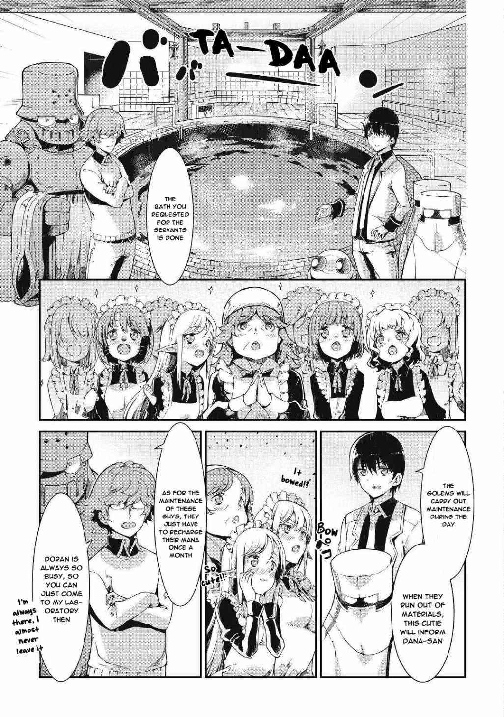 Sayounara Ryuusei, Konnichiwa Jinsei Chapter 64 - Page 5 in English