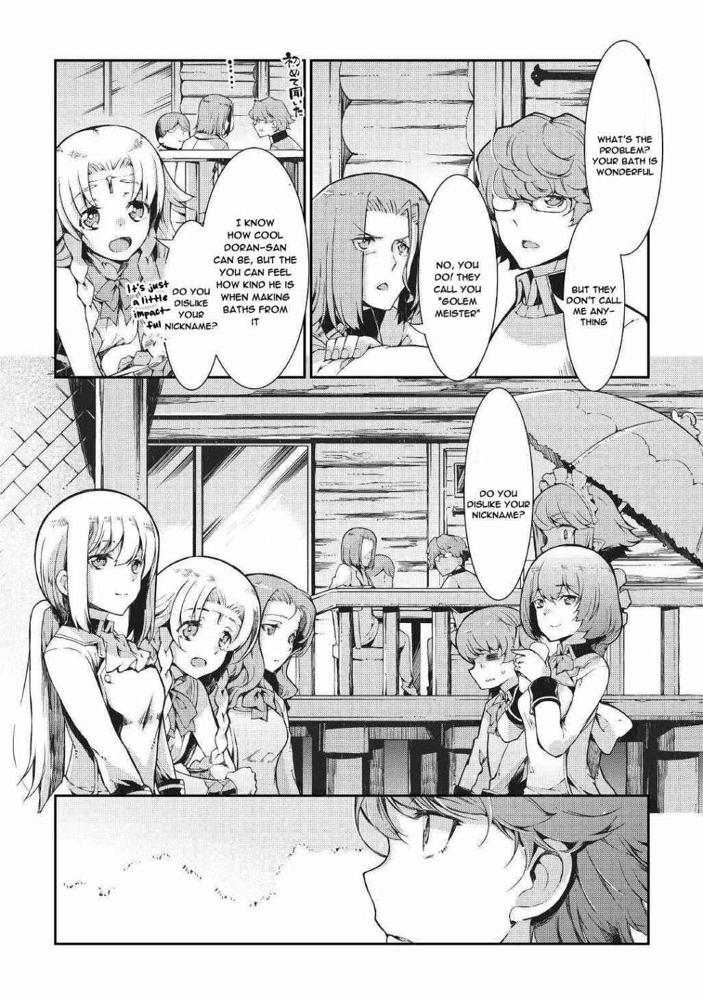 Sayounara Ryuusei, Konnichiwa Jinsei Chapter 64 - Page 8 in English