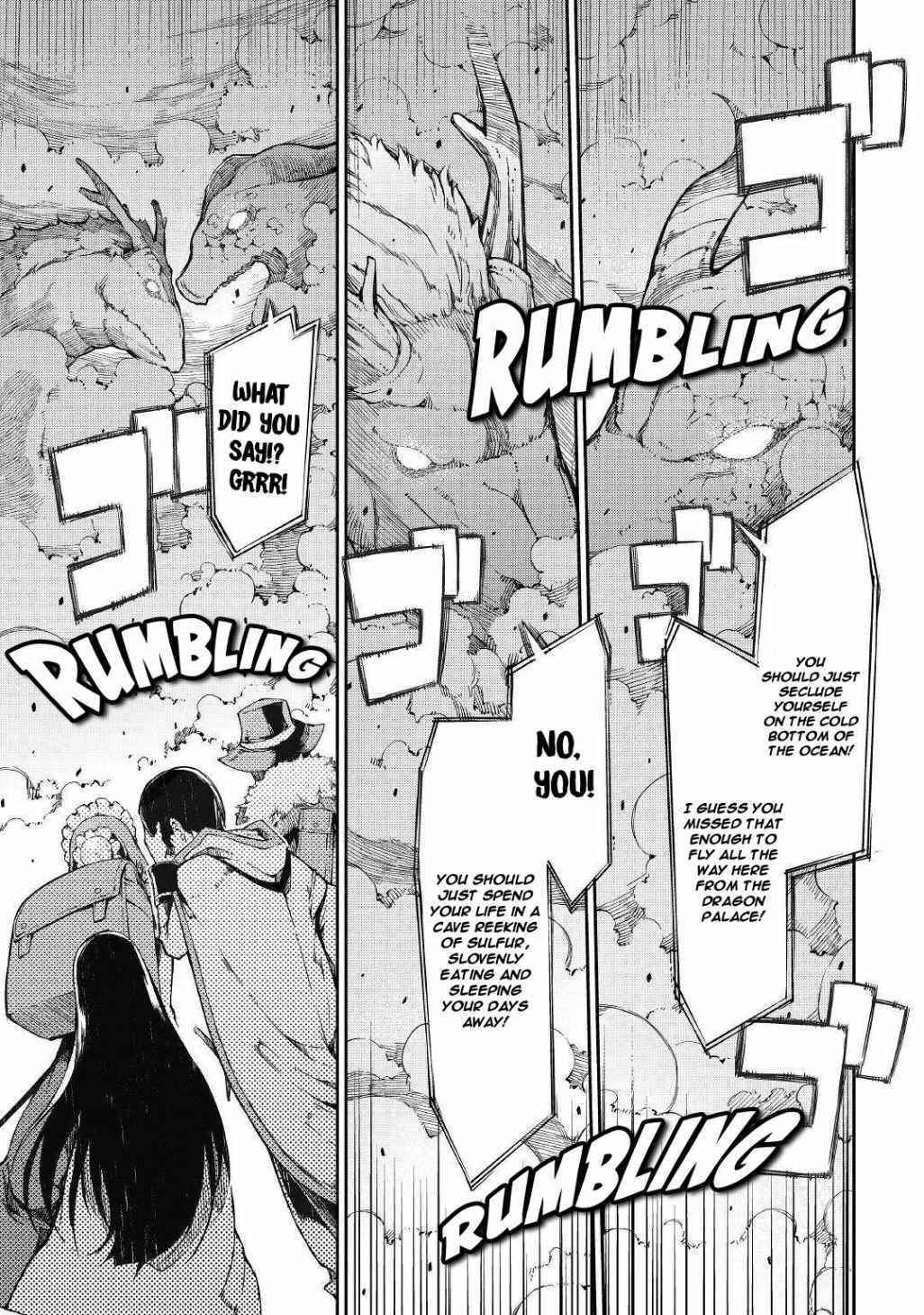 Sayounara Ryuusei, Konnichiwa Jinsei Chapter 65 - Page 17 in English