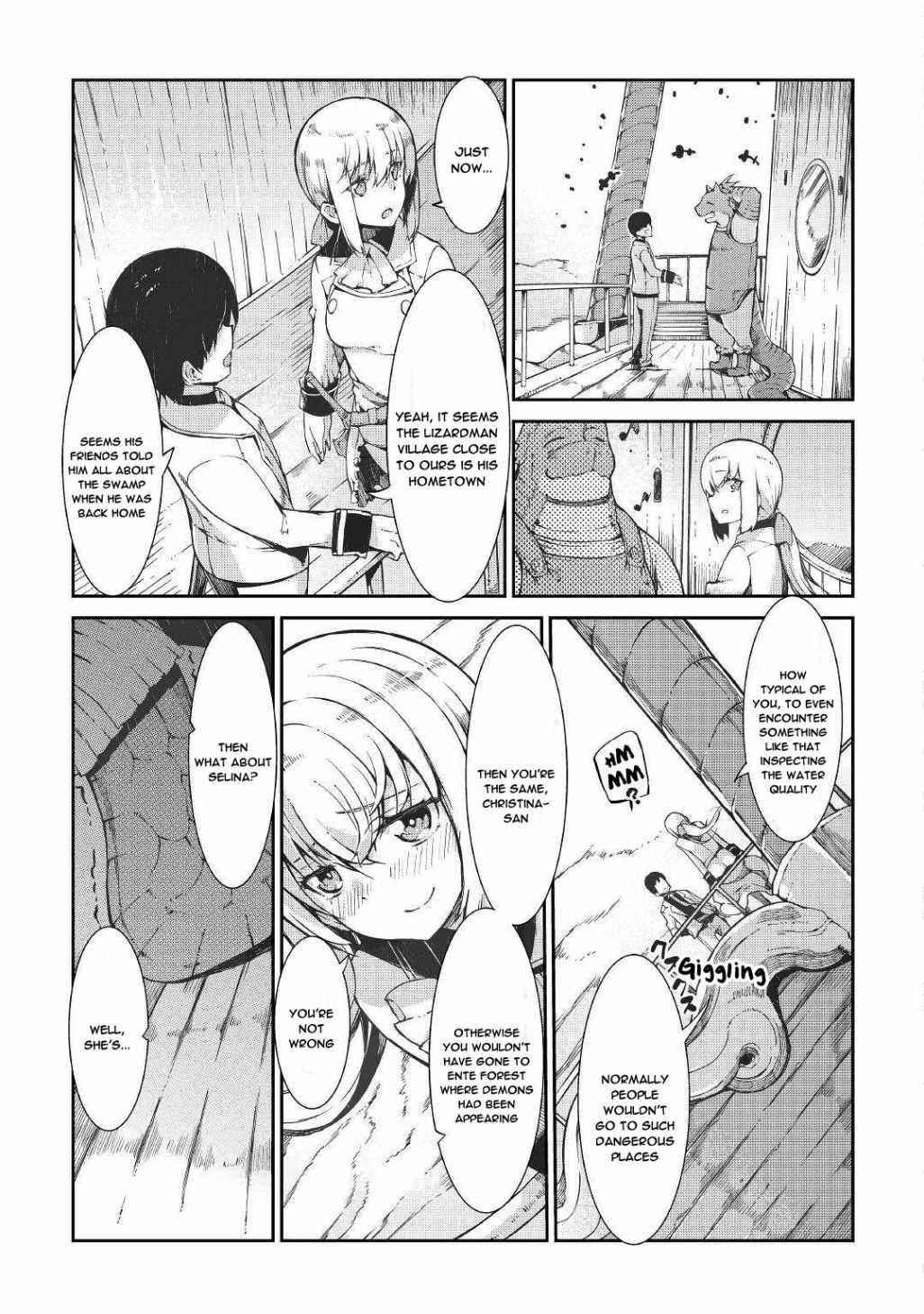 Sayounara Ryuusei, Konnichiwa Jinsei Chapter 65 - Page 5 in English