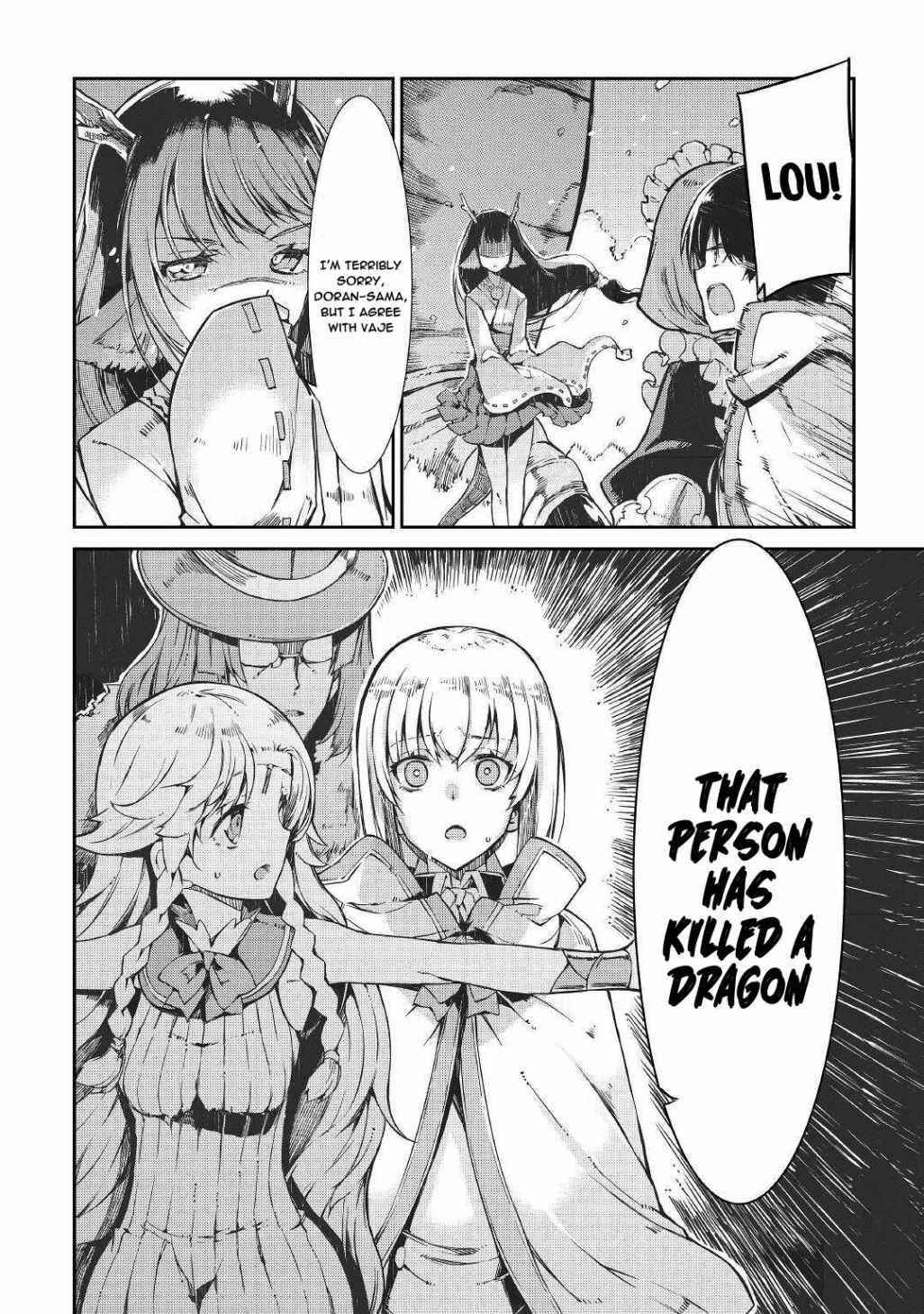 Sayounara Ryuusei, Konnichiwa Jinsei Chapter 66 - Page 10 in English