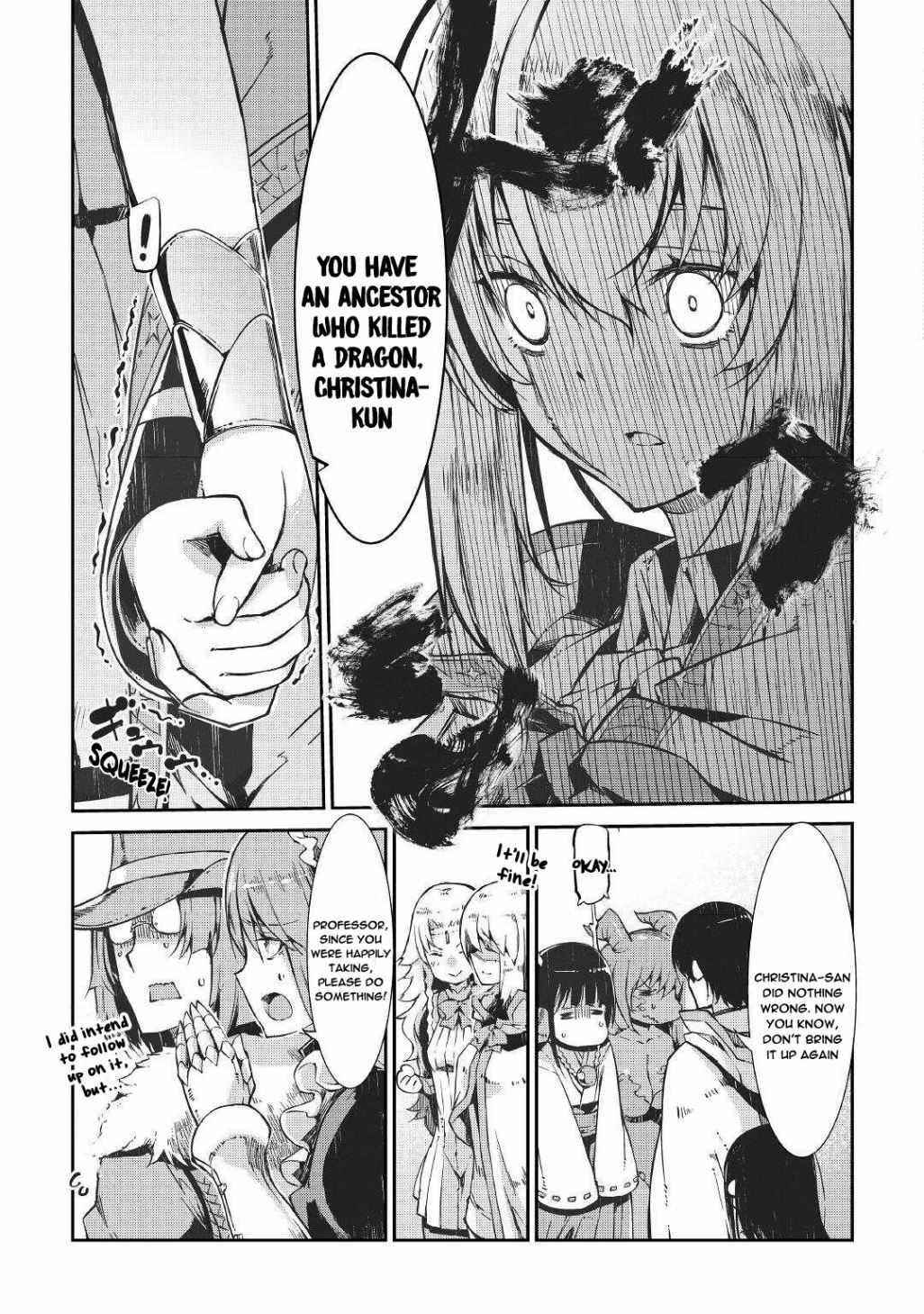 Sayounara Ryuusei, Konnichiwa Jinsei Chapter 66 - Page 13 in English